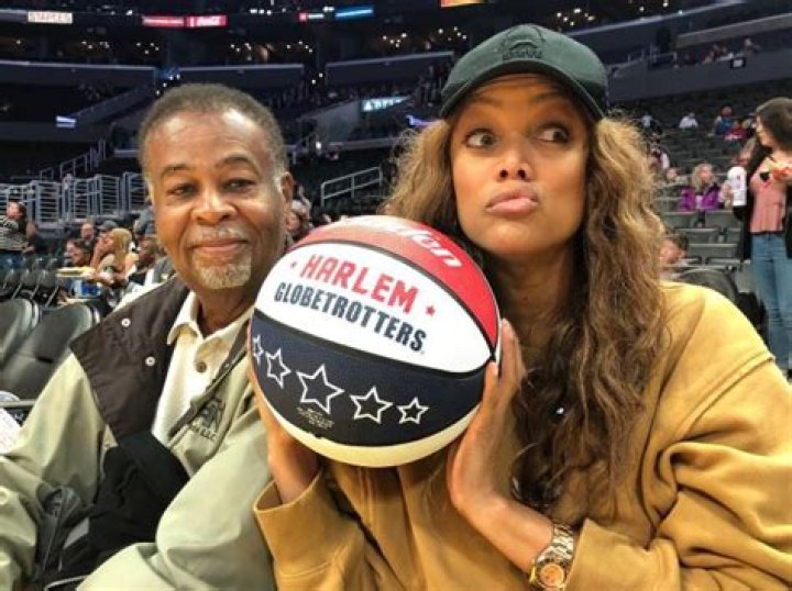 Who Is Tyra Banks Father Donald Banks? Meet The Television Personality Dad And Mom ·