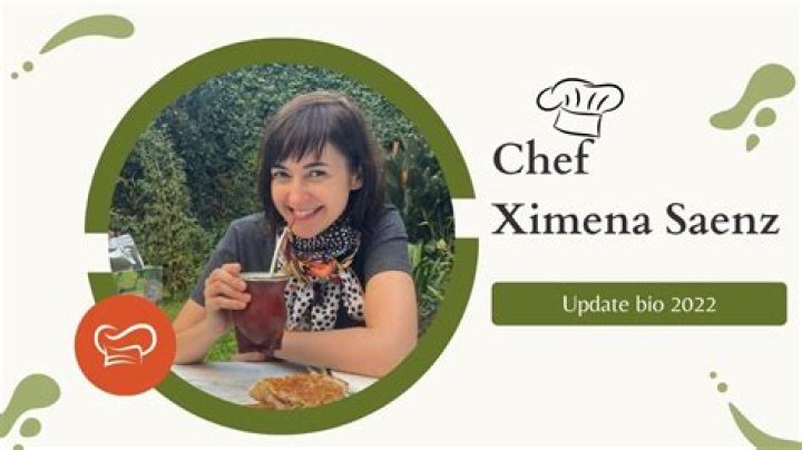 Who Is Ximena Saenz On TikTok? Everything To Know About The Chef ·
