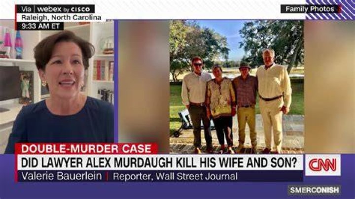 Why Did Alex Murdaugh Kill His Family ·