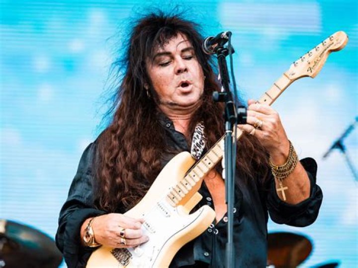 Yngwie Malmsteen Net Worth | WinkBlog